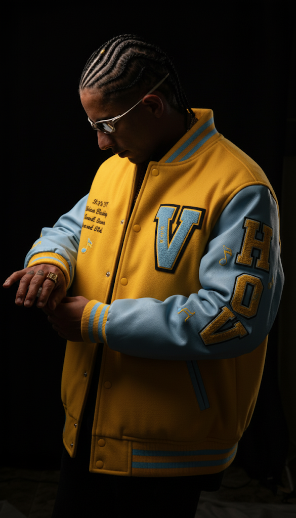 HOUSE OF VARSITY - MEN LETTERMAN VARSITY