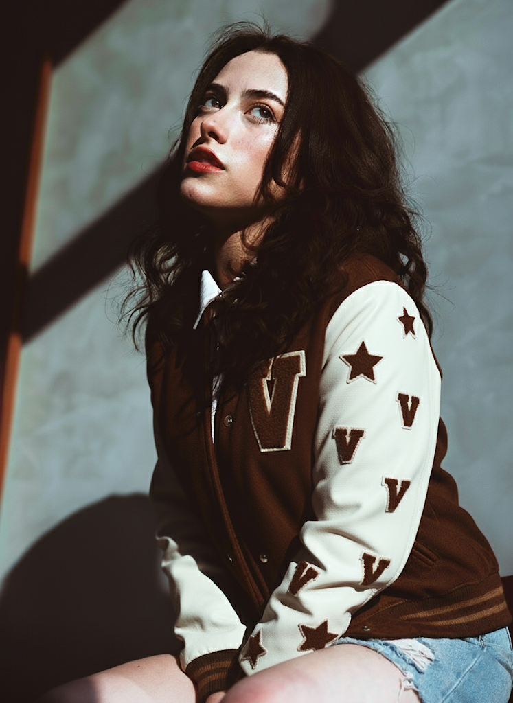 HOUSE OF VARSITY WOMEN SUEDE VARSITY