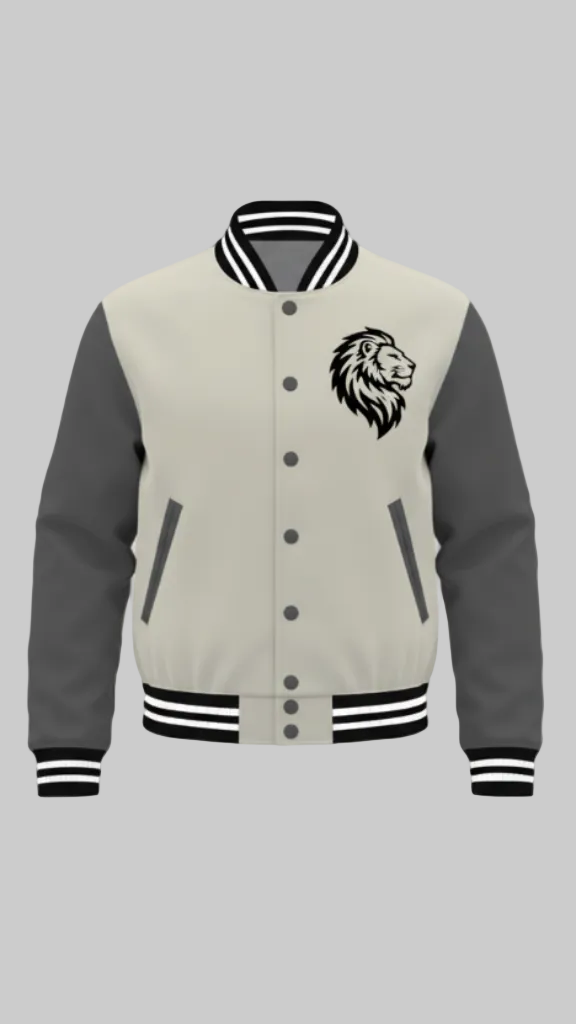 Eagle Team Victory Varsity Letterman Jacket