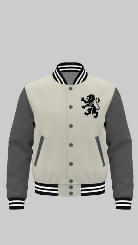 Eagle Team Victory Varsity Letterman Jacket